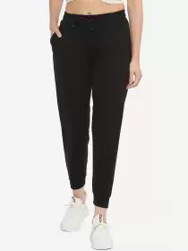 Women Cotton Sports Joggers