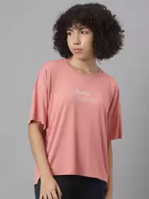 Printed Dri-FIT Sports T-shirt