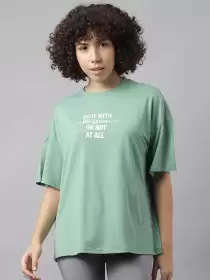 Printed Dri-FIT Sports T-shirt - image 2