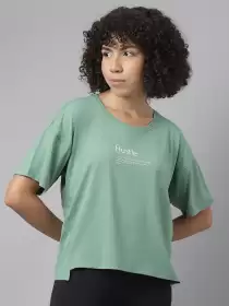Printed Dri-FIT Sports T-shirt