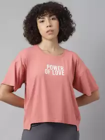 Printed Dri-FIT Sports T-shirt