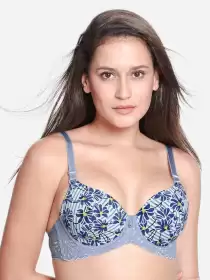 Lightly Padded T-shirt Bra