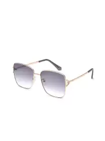 Women Square Sunglasses with UV Protected Lens
