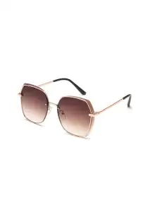 Women Square Sunglasses with UV Protected Lens