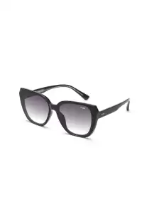 Women Cateye Sunglasses with UV Protected Lens