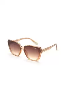 Women Cateye Sunglasses with UV Protected Lens