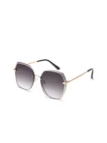 Women Square Sunglasses with UV Protected Lens
