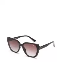 Women Cateye Sunglasses with UV Protected Lens