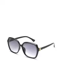 Women Square Sunglasses with UV Protected Lens