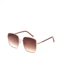 Women Square Sunglasses with UV Protected Lens