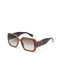 Women Square Sunglasses with UV Protected Lens