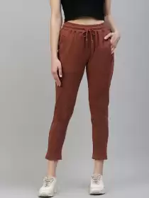 Women Sports Track Pants