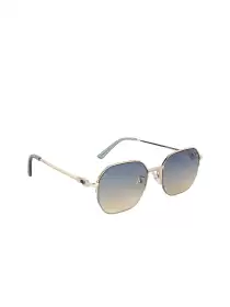 Women Square Sunglasses with Polarised Lens