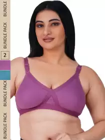 Pack Of 2 Assorted T-shirt Bra
