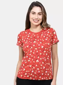 Slim Fit Cotton T-shirt