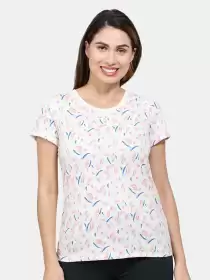 Slim Fit Cotton T-shirt