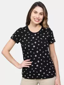 Slim Fit Cotton T-shirt