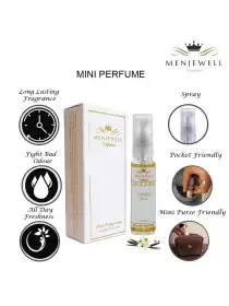 Women Vanilla Dew EDP 10ml