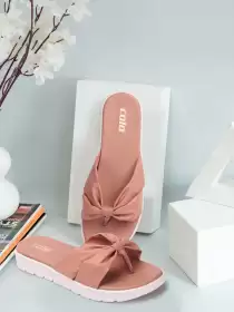Women Open Toe Flats