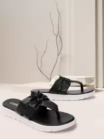 Women Open Toe Flats