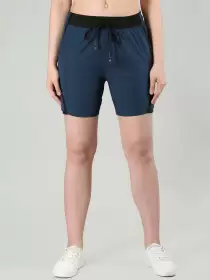 Women Gym Sports Shorts