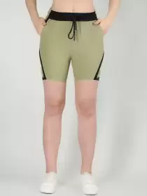 Women Gym Sports Shorts