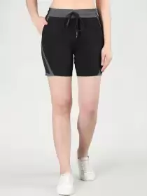 Women Gym Sports Shorts