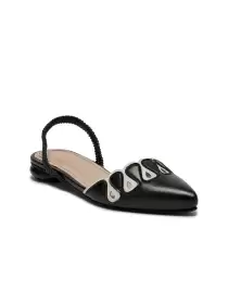 Women Printed Flats