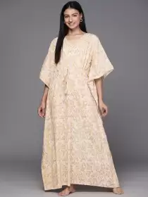 Printed Nightdress