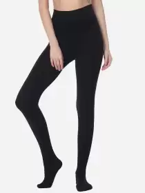 Women Footed Thermal Bottom