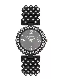 Women Stainless Steel Straps Watch