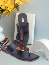 Women Open Toe Flats