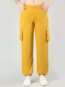 Women Casual Lower Track Pants