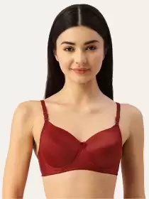 Lightly Padded T-Shirt Bra