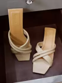 Women One Toe Flats