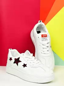 Women Comfort Insole Sneakers