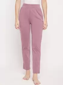 Women High-Rise Lounge Pants