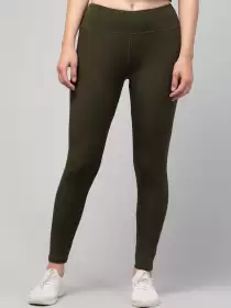 Women High Waist Tights