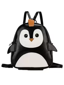 Women Penguin Backpack
