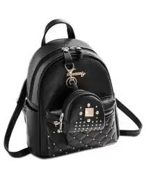 Women Embellished Backpack