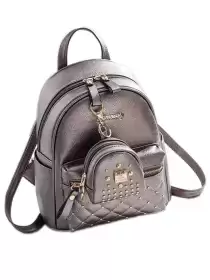 Women Embellished Backpack