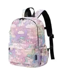 Women Printed Backpack