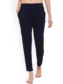 Women Cotton Lounge Pants