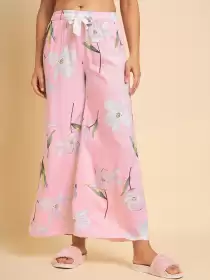 Women Printed Lounge Pant