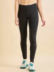 Women High Rise Knitted Tights