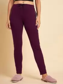 Women Slim Fit Lounge Pant
