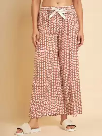 Women Printed Lounge Pants