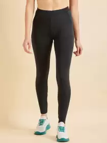 Women Mid Rise Knitted Tights