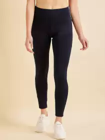 Women High-Rise Ankle Tights