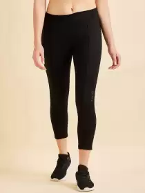 Women Mid Rise Knitted Tights